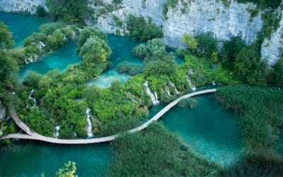 Plitvice Lakes vs. Krka National Park: A Comprehensive Guide to Croatia’s Natural Jewels